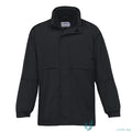 Gear For Life AN(P) Plain Basecamp Anorak in Black