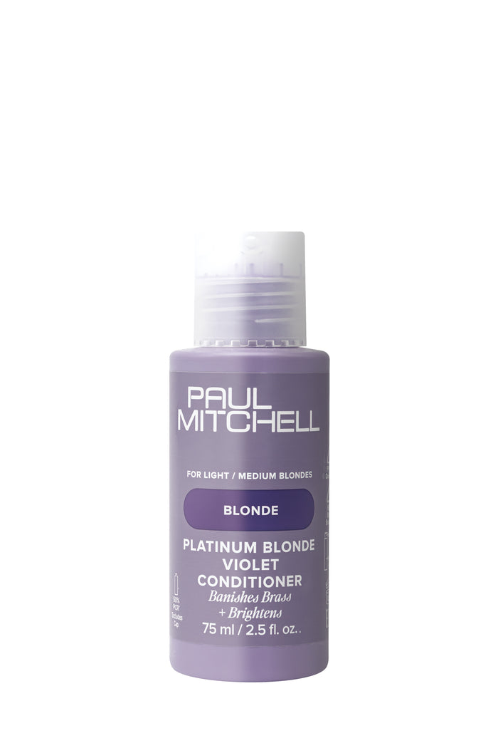 Platinum Blonde Violet Conditioner