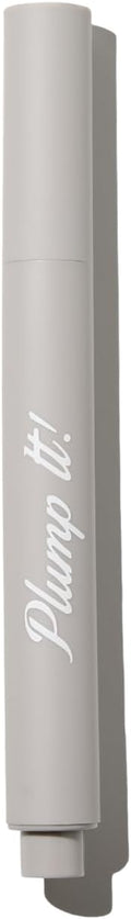 Plump It! Collagen Lip Plumper in transparent 3 ml tube, showcasing smooth, glossy lip enhancer for a fuller look.