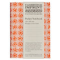 Pocket Notebook | Cambridge Imprint