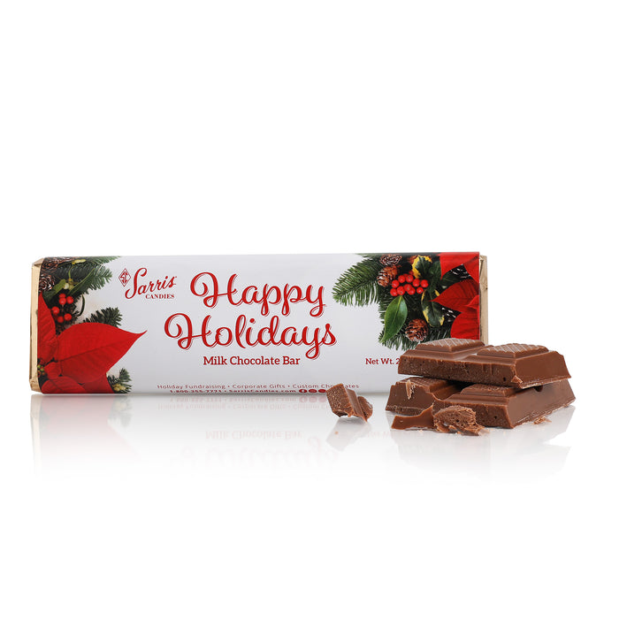 Poinsettia Bar