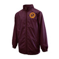 Polar Fleece Lined Rain Jacket