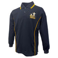 Polo Shirt - Long Sleeve
