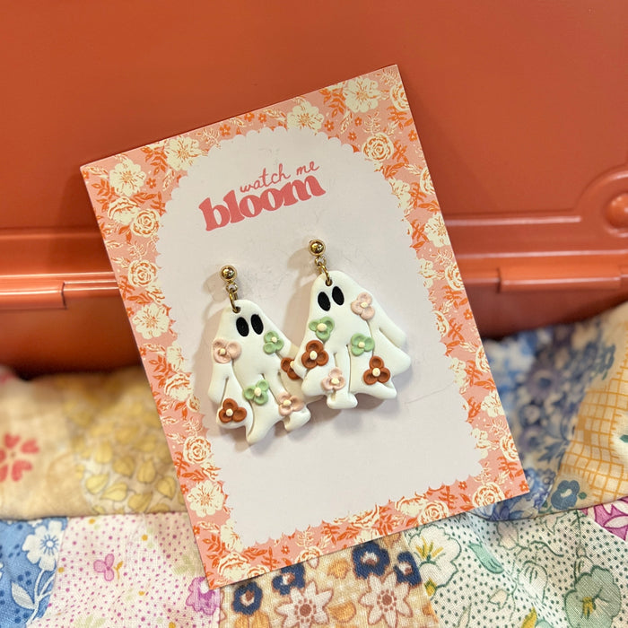 Polymer Halloween Earrings