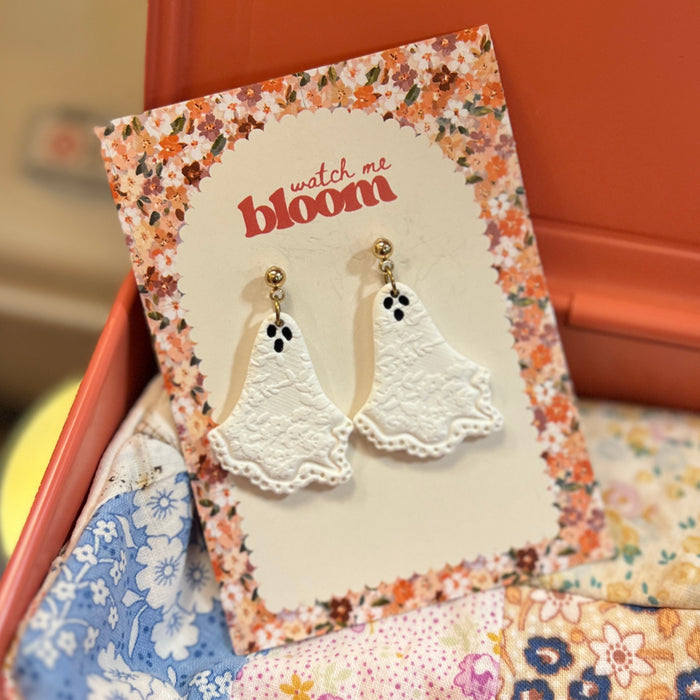 Polymer Halloween Earrings
