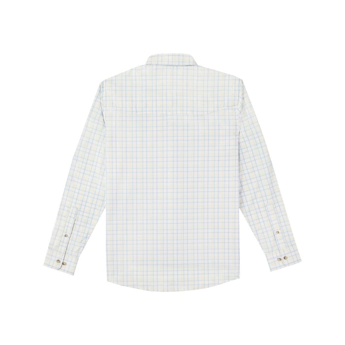 Poncho Men's Original Performance Long Sleeve - The Bird Island