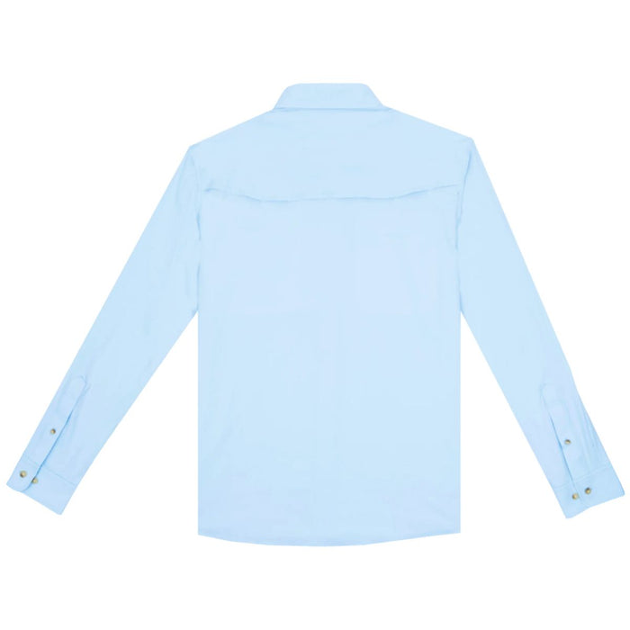 Poncho Men's Original Performance Long Sleeve - The Purist