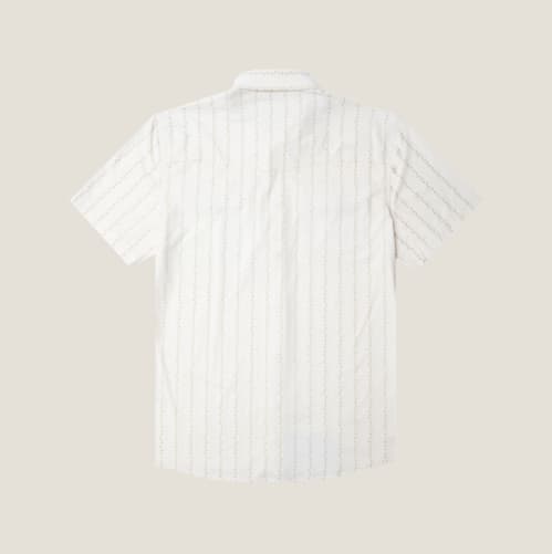 Poncho Men's The 1836 Short Sleeve - Slim