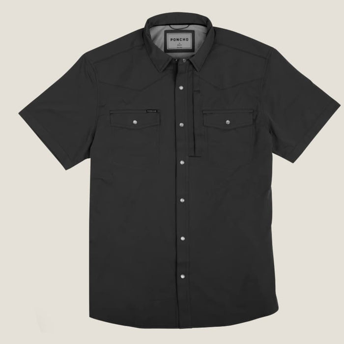 Poncho Men's The Bandera Short Sleeve - Slim