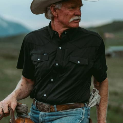 Poncho Men's The Bandera Short Sleeve - Slim