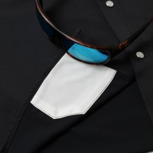 Poncho Men's The Bandera Short Sleeve Regular