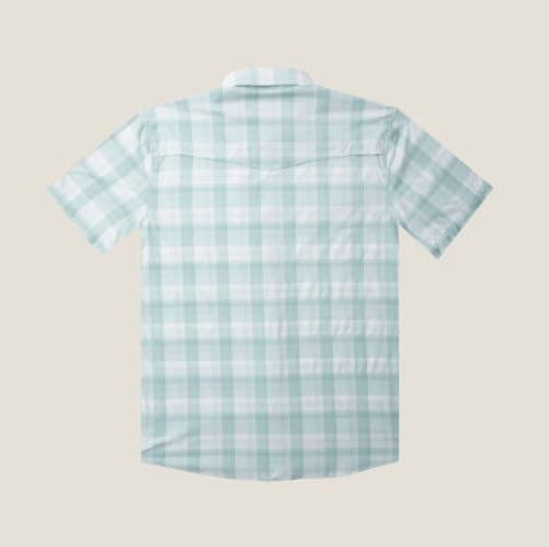 Poncho Men's The Big Sky Short Sleeve - Regular
