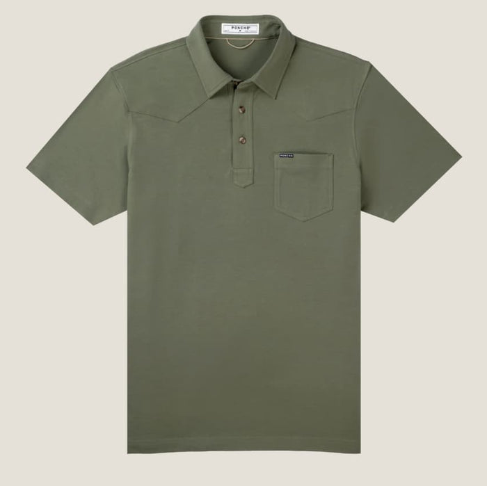 Poncho Men's The Jalapeno Cream Cheese Short Sleeve