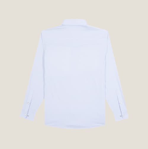 Poncho Men's The Nueces Long Sleeve - Regular