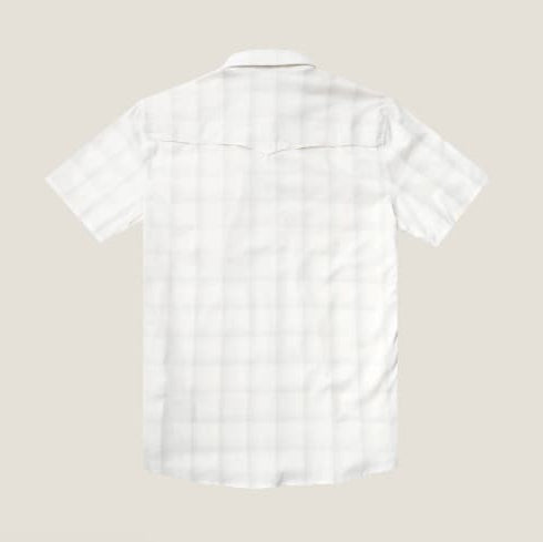 Poncho Men's The Whitefish Short Sleeve - Regular