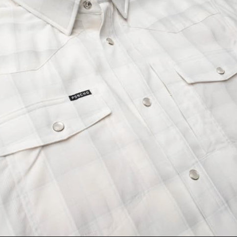 Poncho Men's The Whitefish Short Sleeve - Regular
