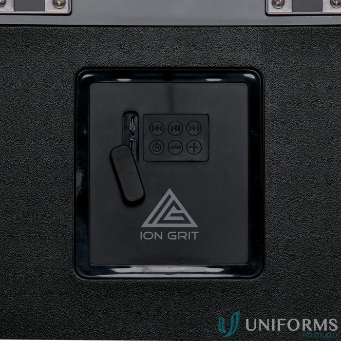 21L cooler IGOISB Onâ€‘Ice 21L Portable Cooler with Builtâ€‘in Bluetooth Speaker