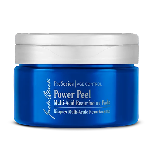 Power Peel Multi-Acid Resurfacing Pads