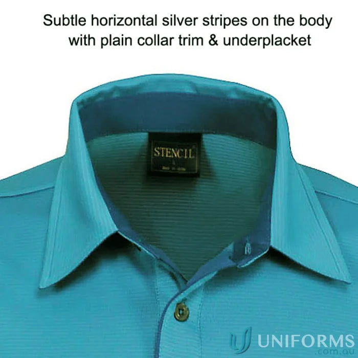 1058-PT 1058 Premium SilverTech Polo