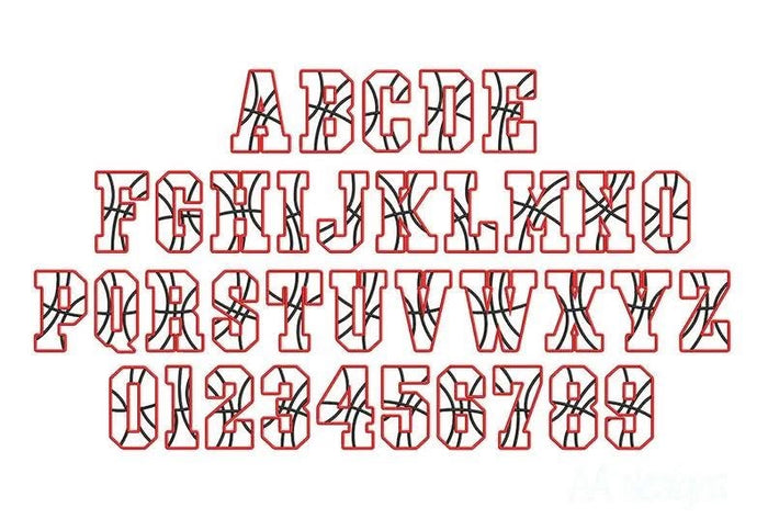 PREORDER: Embroidered Hood - Custom Appliqué Number // ships in 1-2 weeks