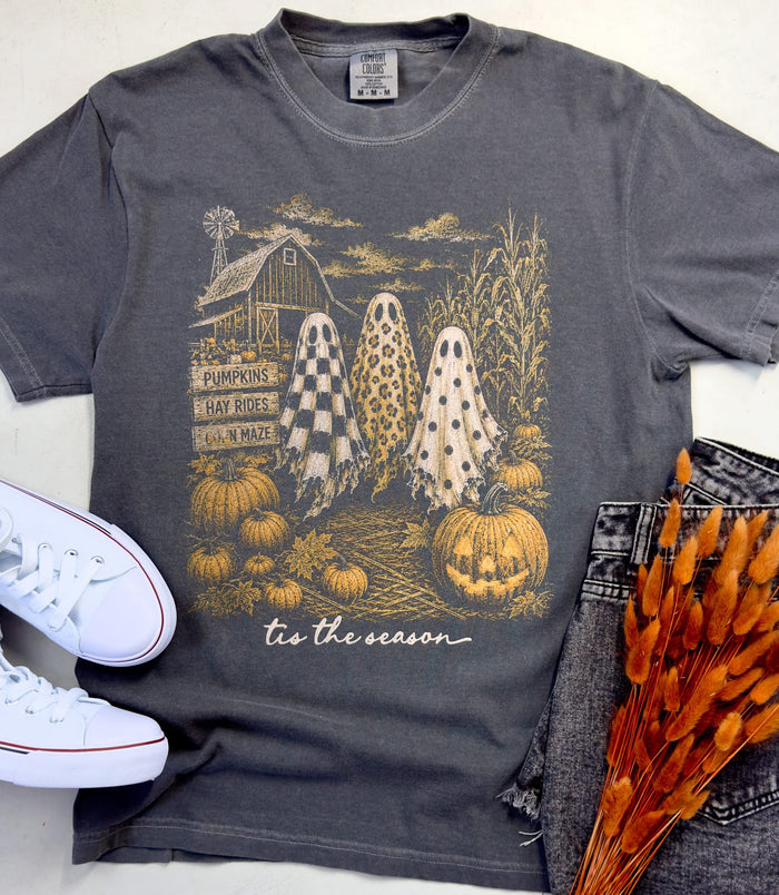 PREORDER: Halloween Tis the Season Tee