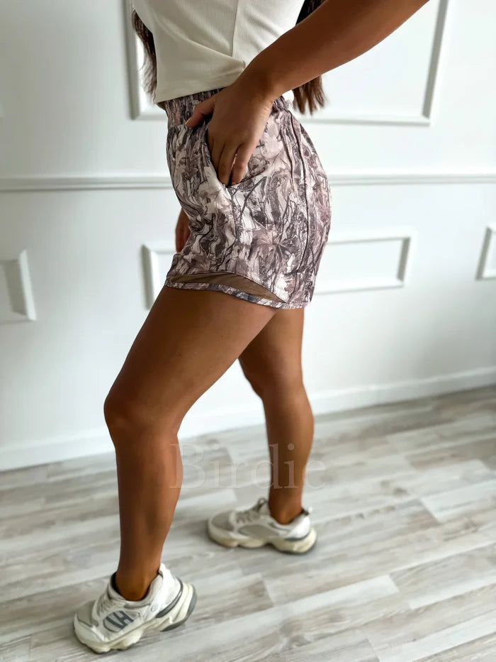 PREORDER: Swift Shorts in Dark Camo // eta August - September