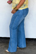 PREORDER: // Uptown Pearl Denim Jean // eta October