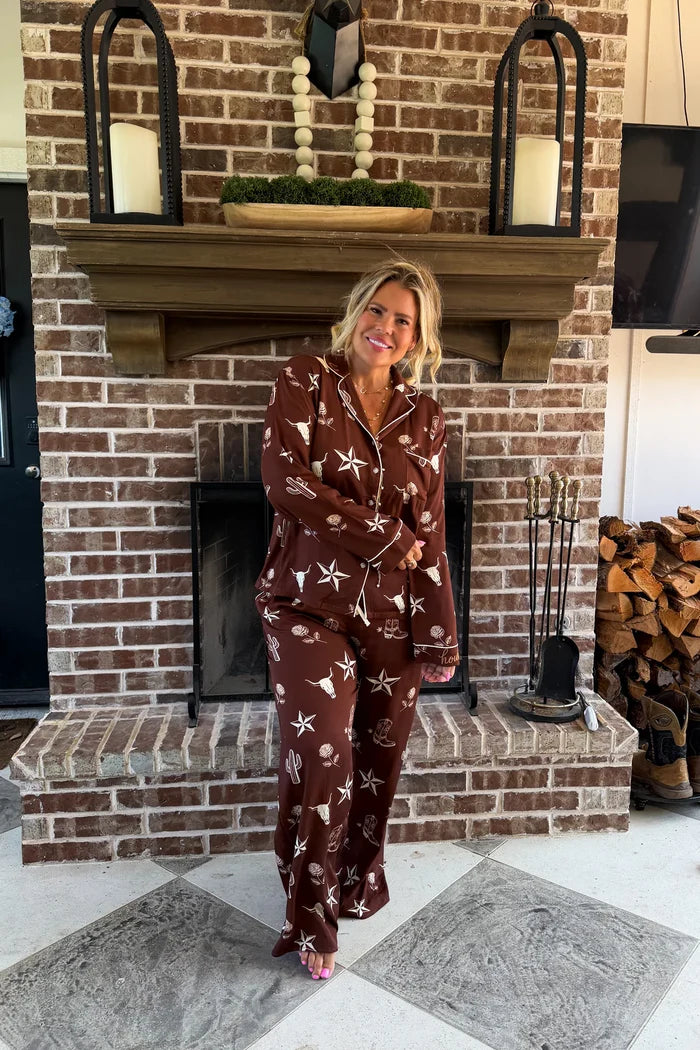PREORDER: Western Luxe Lounge Sets // eta Sept-Oct