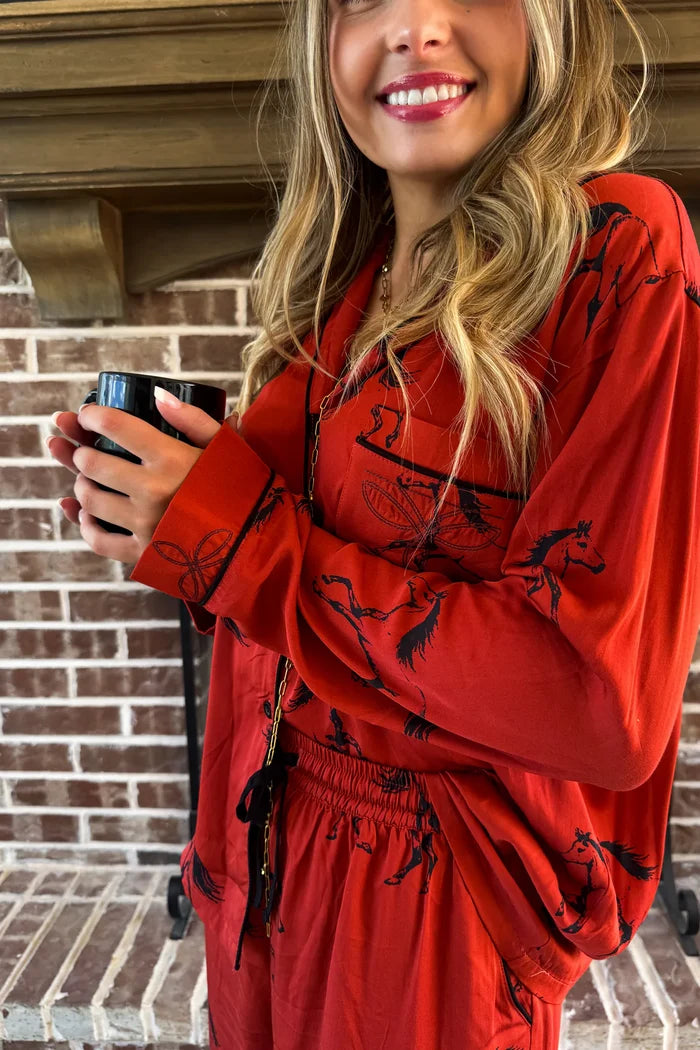 PREORDER: Western Luxe Lounge Sets // eta Sept-Oct