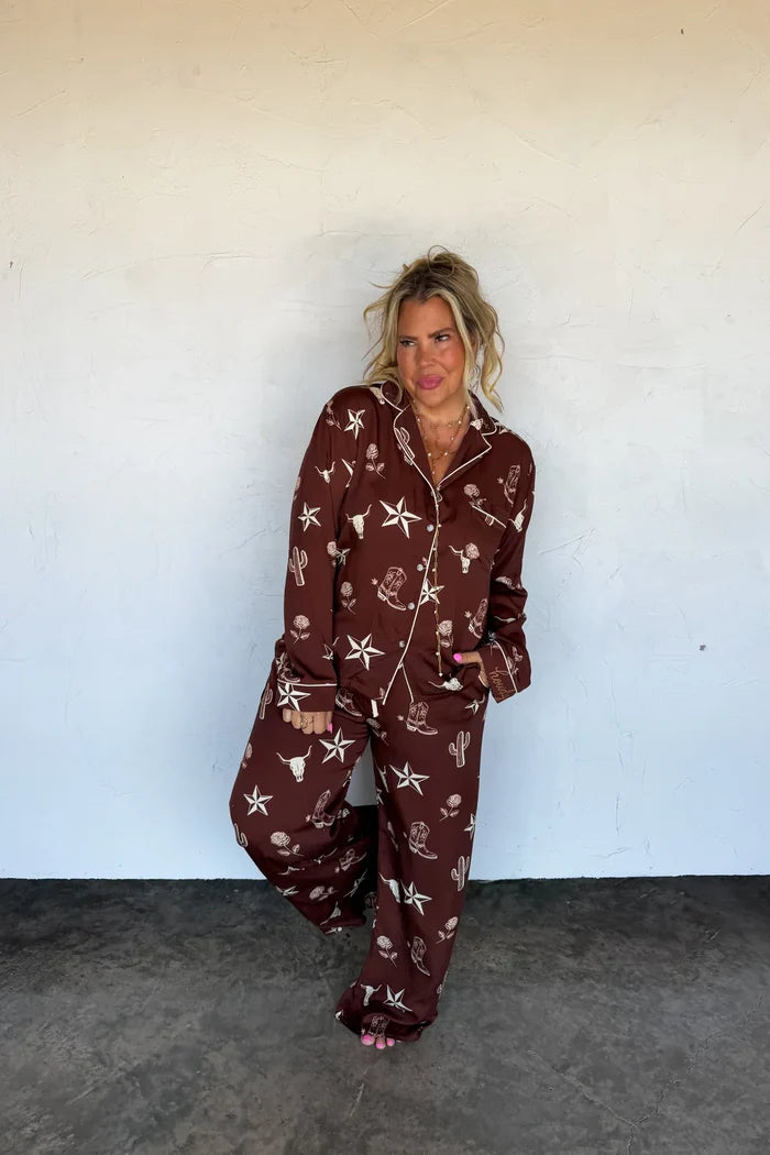 PREORDER: Western Luxe Lounge Sets // eta Sept-Oct