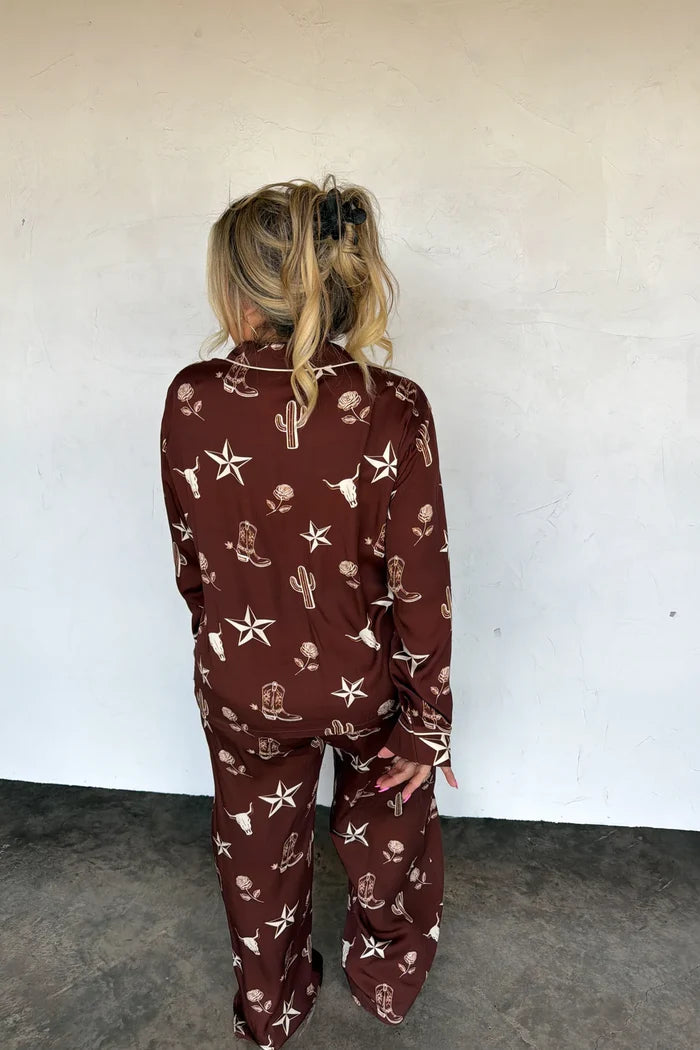 PREORDER: Western Luxe Lounge Sets // eta Sept-Oct