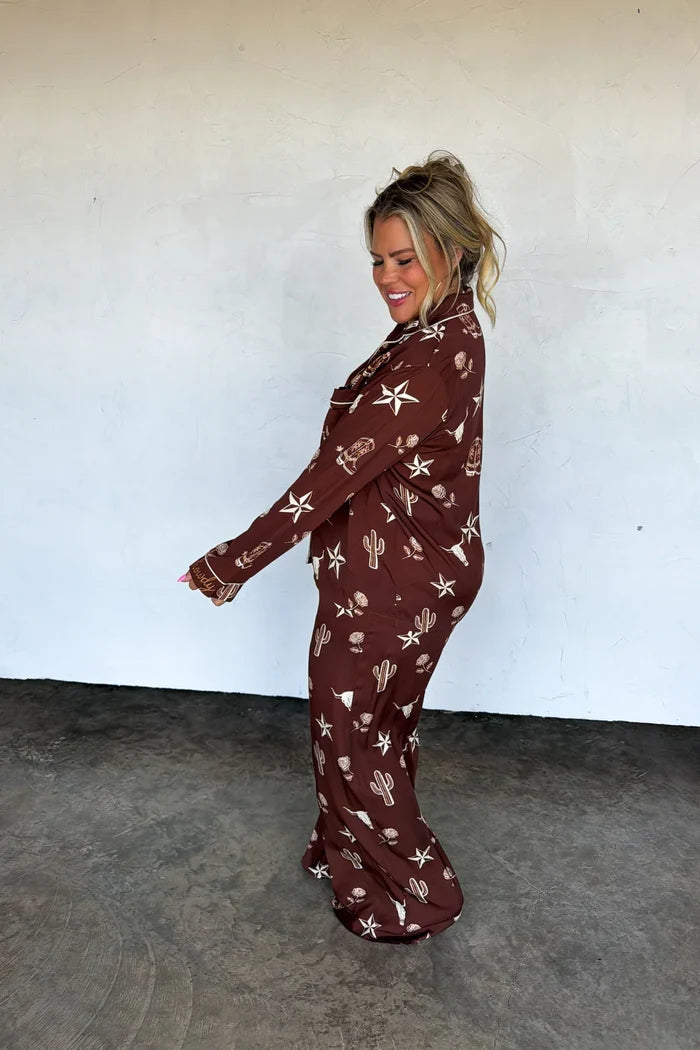 PREORDER: Western Luxe Lounge Sets // eta Sept-Oct