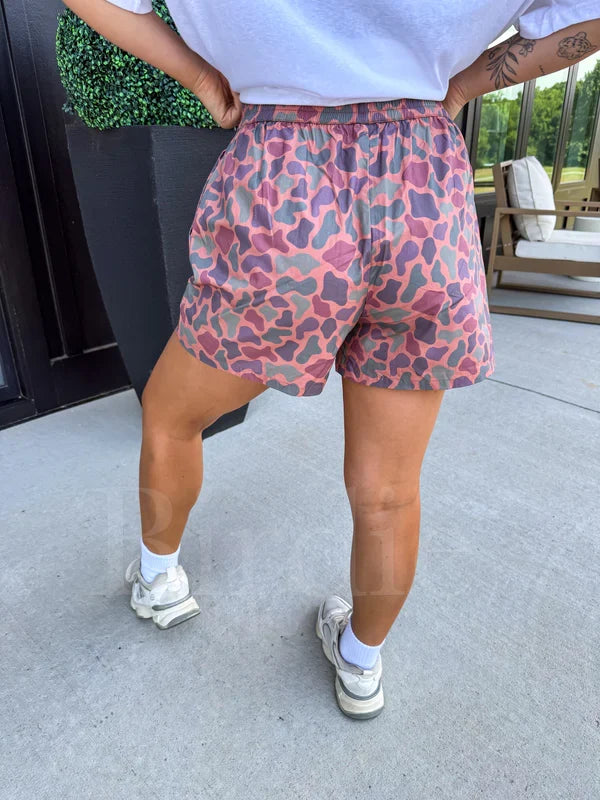 PREORDER:Boxer Shorts in Cedar Marsh Duck Camo // eta September - October