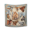Pretty Little Horses Shorty Scarf #5-8