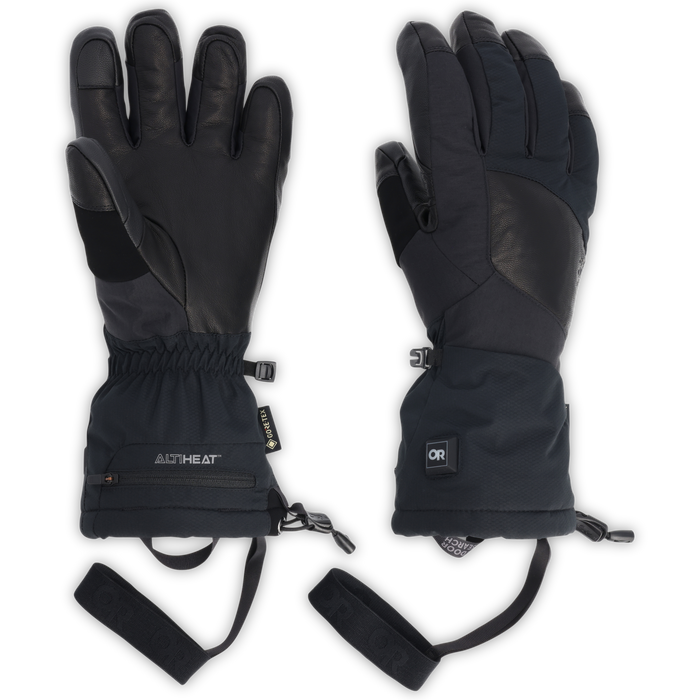 Solid Black | AA