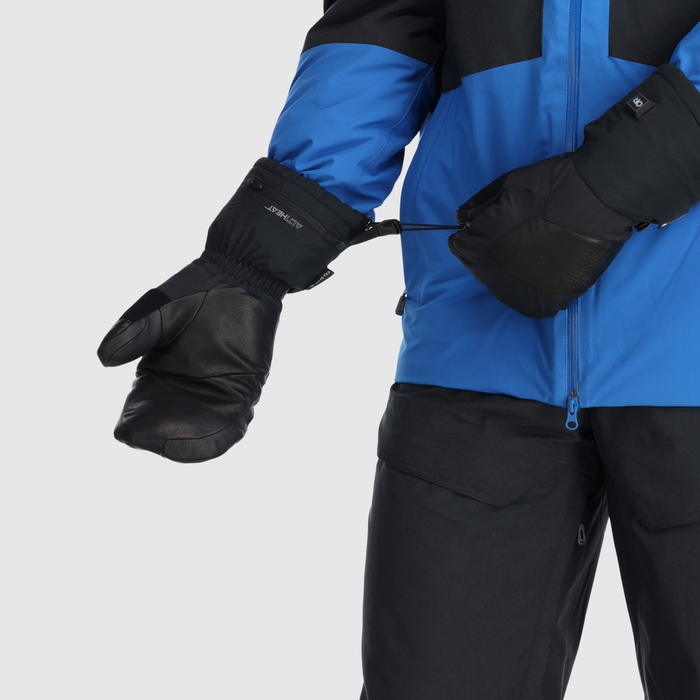 Solid Black | F.