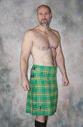 Pride of Ireland Kilt by KiltedBros