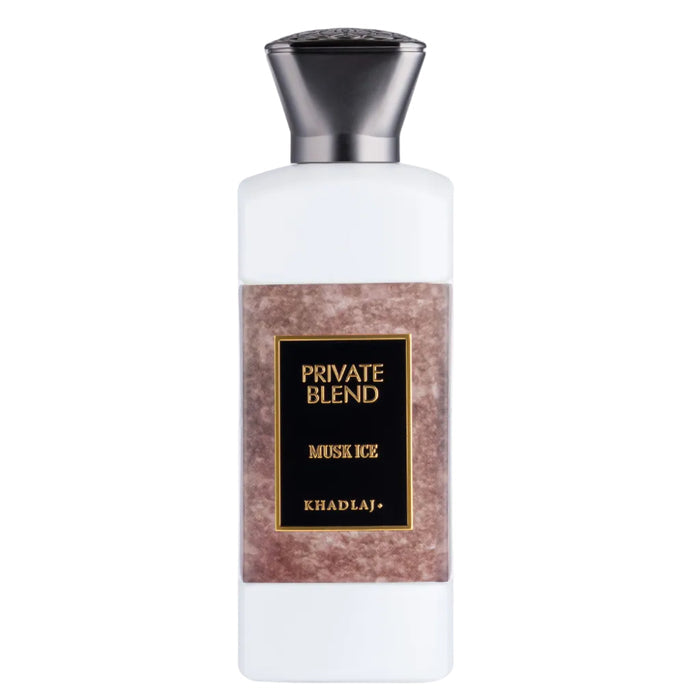 PRIVATE BLEND MUSK ICE EXTRAIT DE PARFUM 100 ML FOR WOMEN - Khadlaj Perfumes