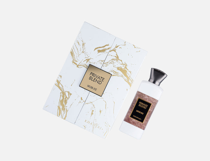 PRIVATE BLEND MUSK ICE EXTRAIT DE PARFUM 100 ML FOR WOMEN - Khadlaj Perfumes