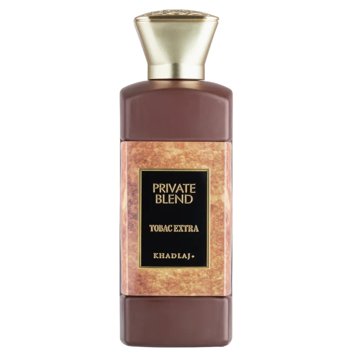 PRIVATE BLEND TOBAC EXTRA EXTRAIT DE PARFUM 100 ML - Khadlaj Perfumes