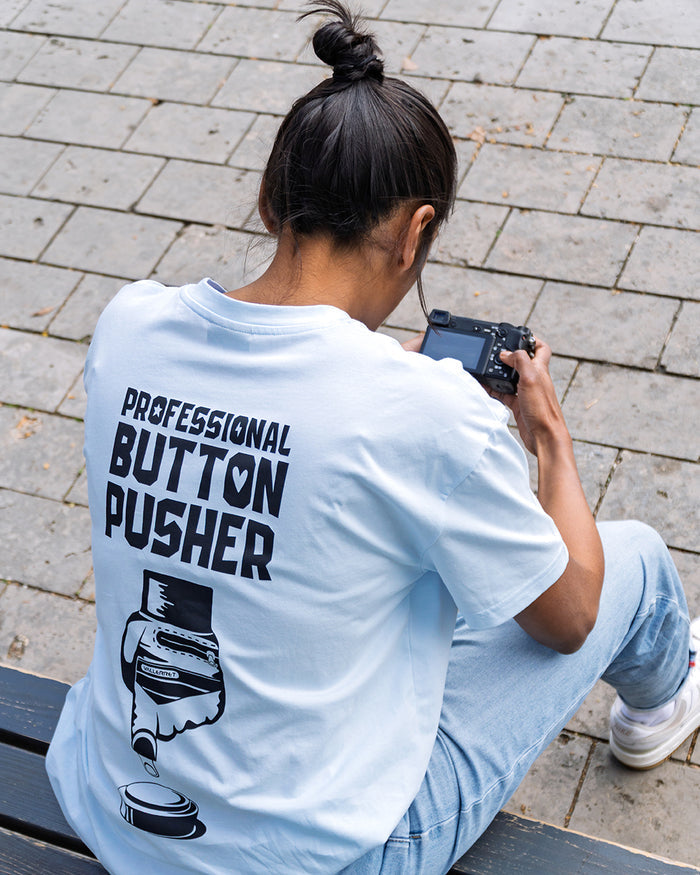 Pro Button Pusher