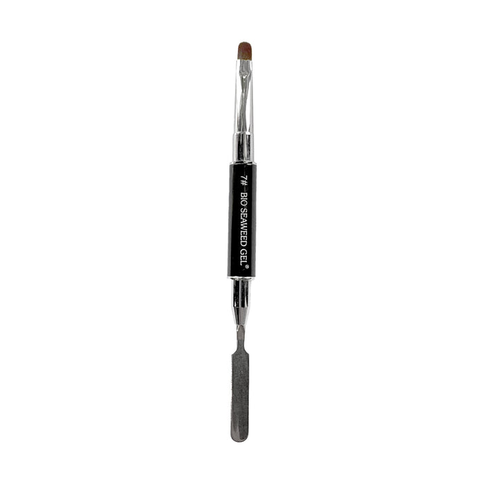 Professional 2 - in - 1 Gel Brush 7 - Bio Seaweed Gel USA
