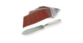 Professional Foot File Kit (50 Pads & Stainless Steel Paddle)