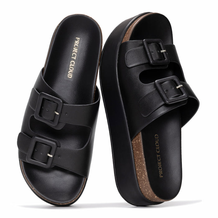 Project Cloud Women's Skylar Sandals