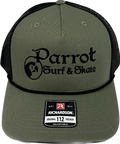 PSS 112 Stitch Trucker LOD.BLK