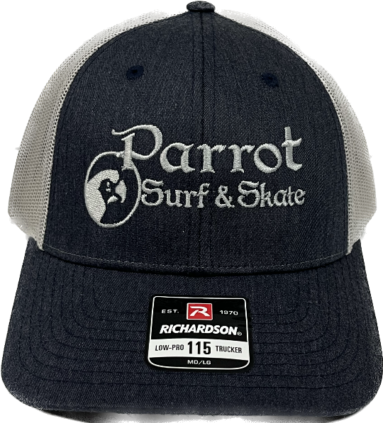 PSS 115 Stitch Trucker NVY/LGRY