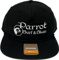 PSS 256 Stitch Hat BLK