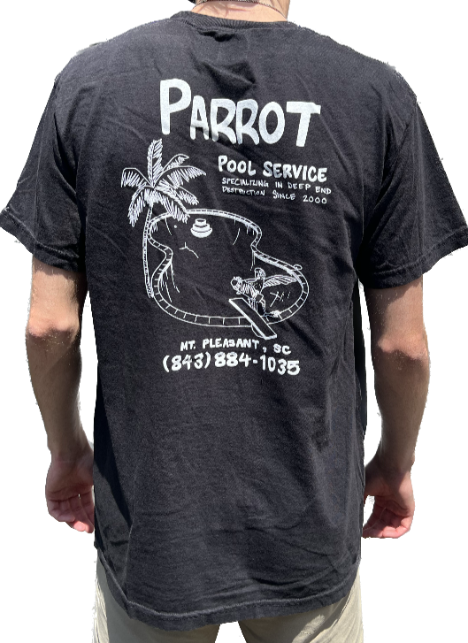 PSS Pool Service Tee