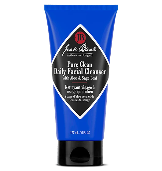Pure Face Cleanser 6oz