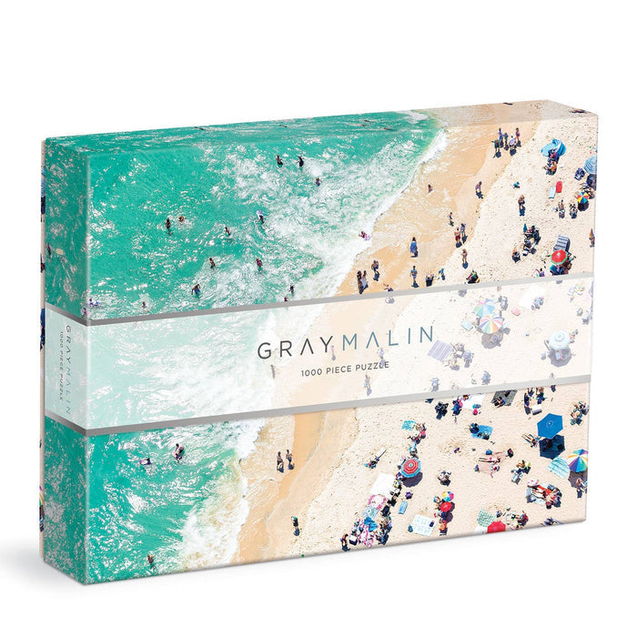 Puzzle-Gray Malin The Seaside 1000 Piece